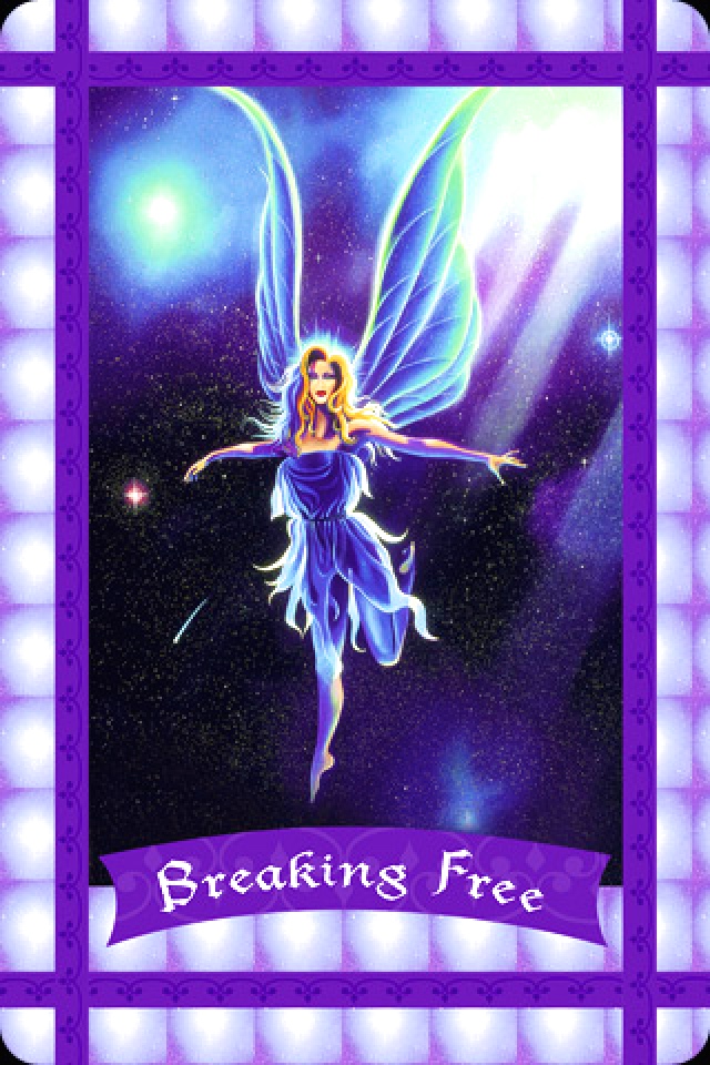 Doreen Virtue Healing With The Fairies Oracle Cards