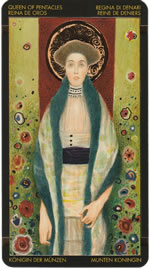 The Klimt Tarot