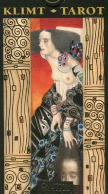Klimt Tarot Cards