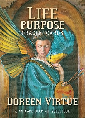Doreen Virtue Life Purpose Oracle Cards