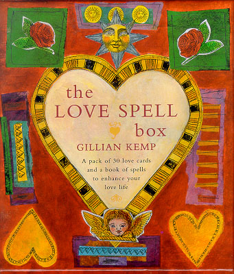 Love Spell Box