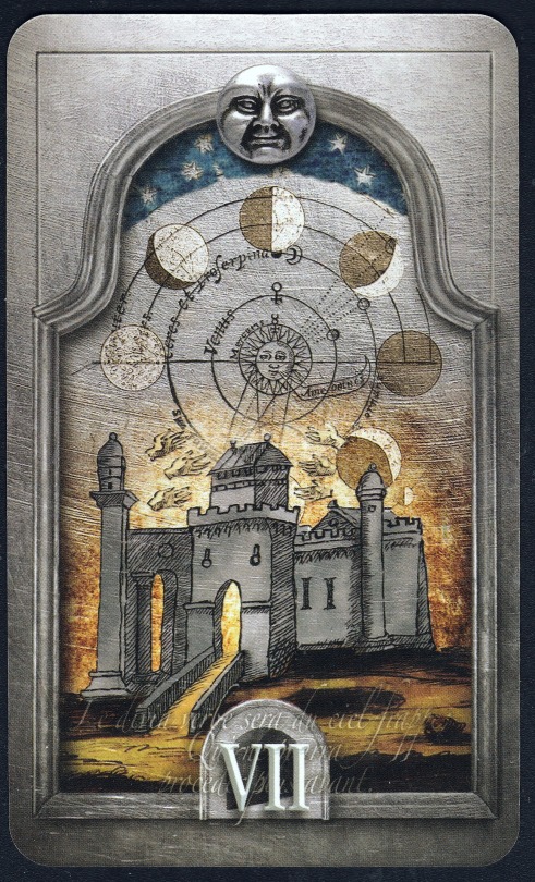 Lost Tarot Of Nostradamus Box Set