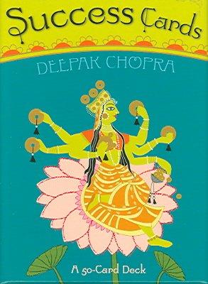 Deepak Chopra Success Cards