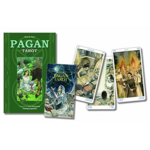 The Pagan Tarot Box Set