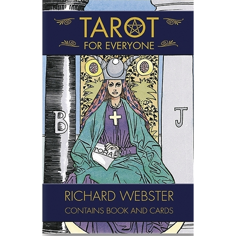 Tarot For Everyone Cards and Book Set