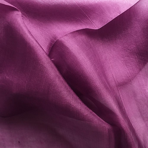 Purple Tarot Silk