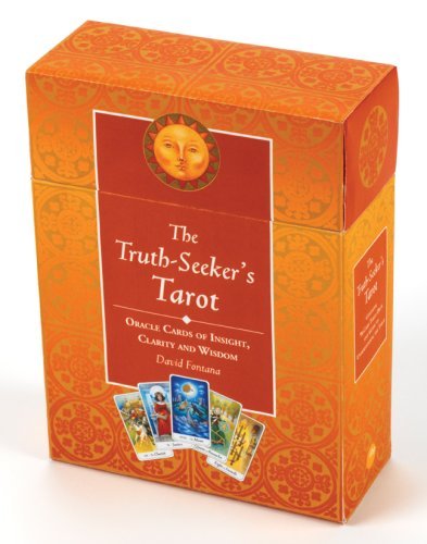 The Truth Seeker's Tarot - Box Set