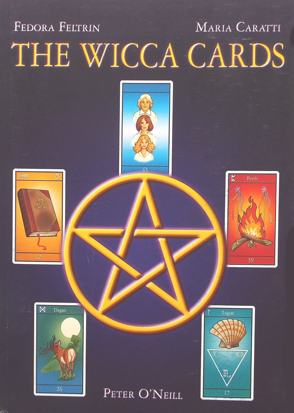 Wicca Cards