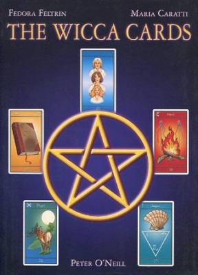 Wicca Cards Divination Kit