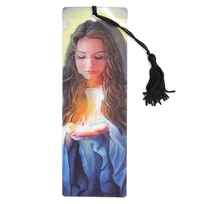 Angel 3D Bookmark