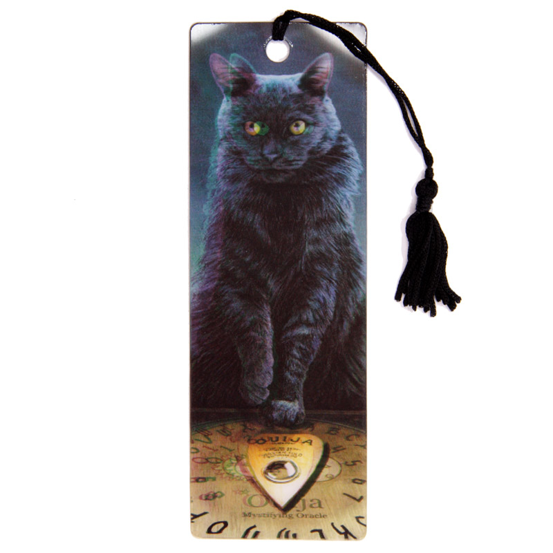 His Master's Voice 3D Bookmark