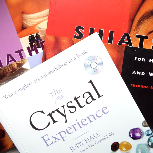 Holistic Books