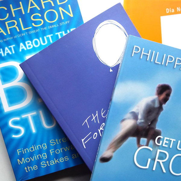 Books on Personal Development