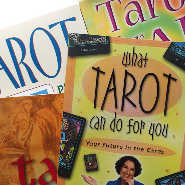 Tarot Books