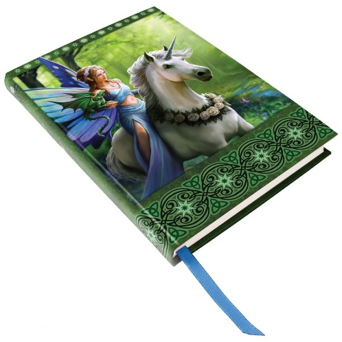 Realm of Enchantment Keepsake Journal