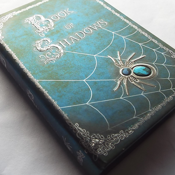 Miniature Book of Shadows