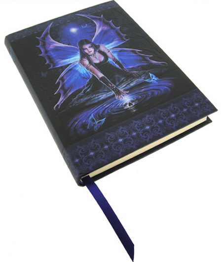 Immortal Flight Keepsake Journal