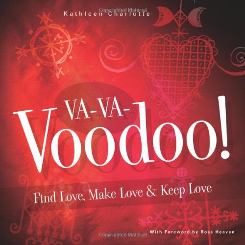 Va Va Voodoo Book