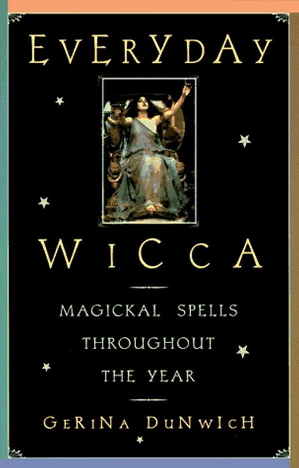 Everyday Wicca