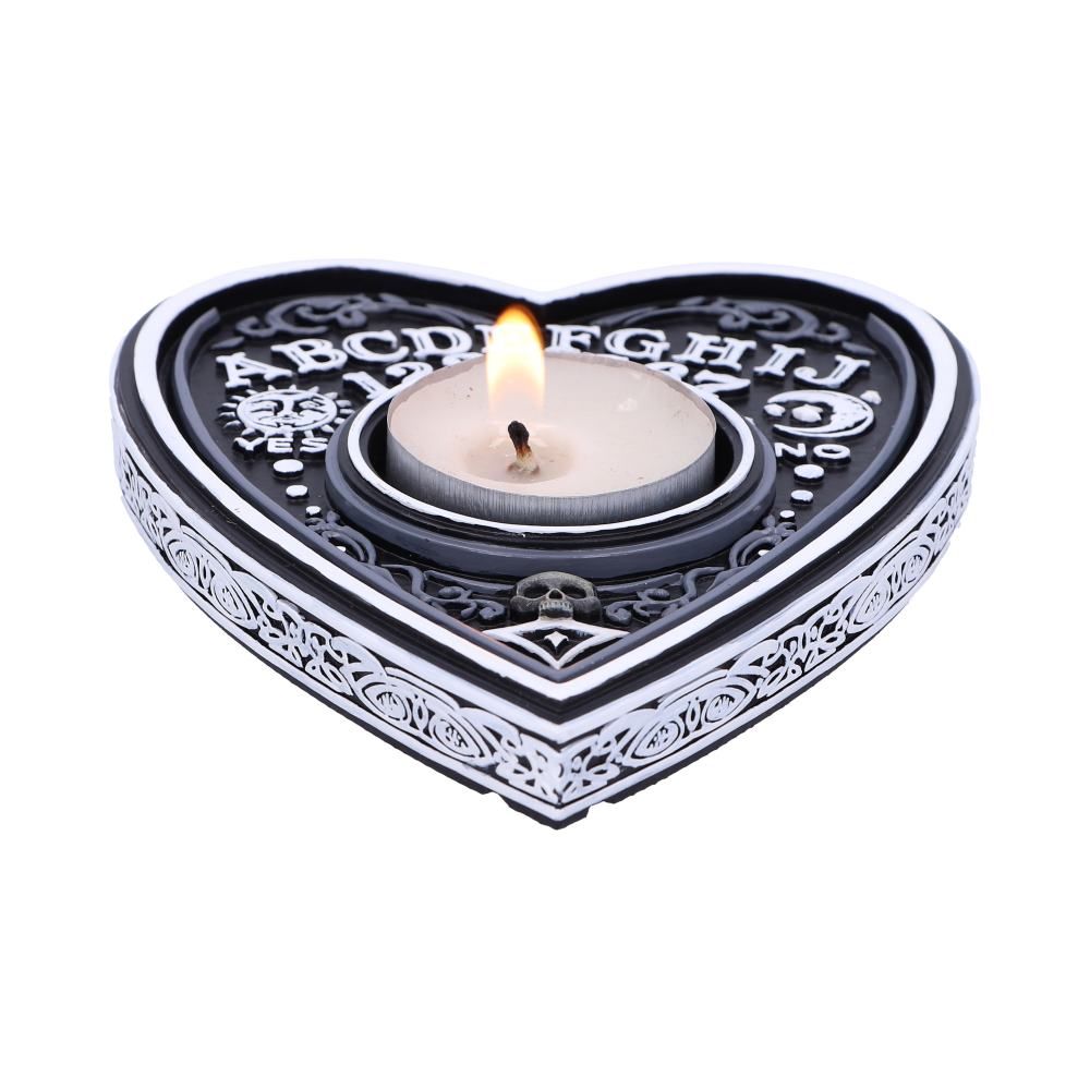 Spirit Board Candle Holder