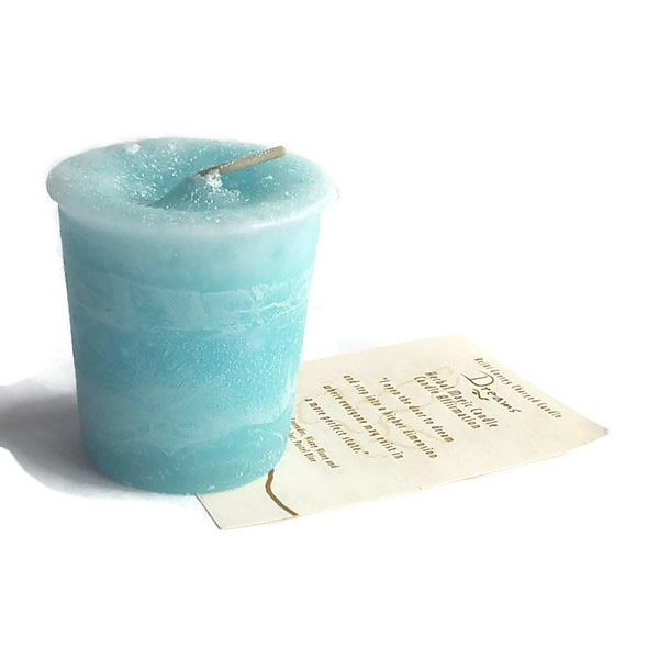 Dreams Herbal Magic Votive Candle