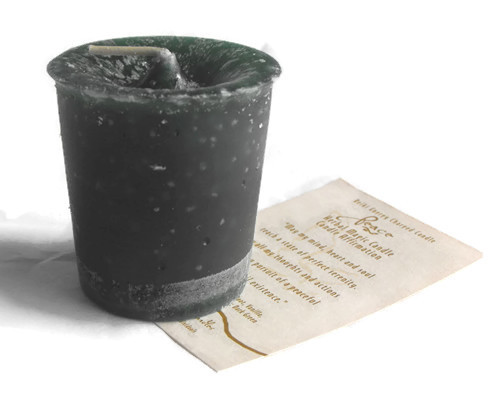 Peace Herbal Magic Votive Candle