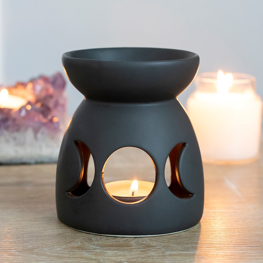 Moon & Sun Touch Wax Melt & Oil Warmer