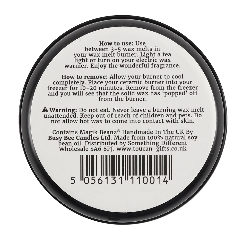 Tin of Poison Apple Eco Soy Wax Melts