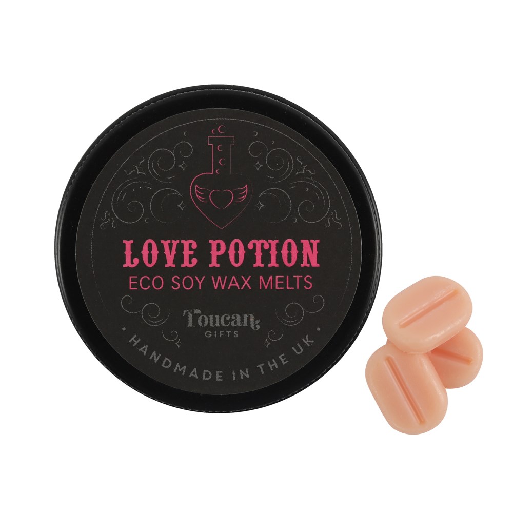 Tin of Love Potion Eco Soy Wax Melts