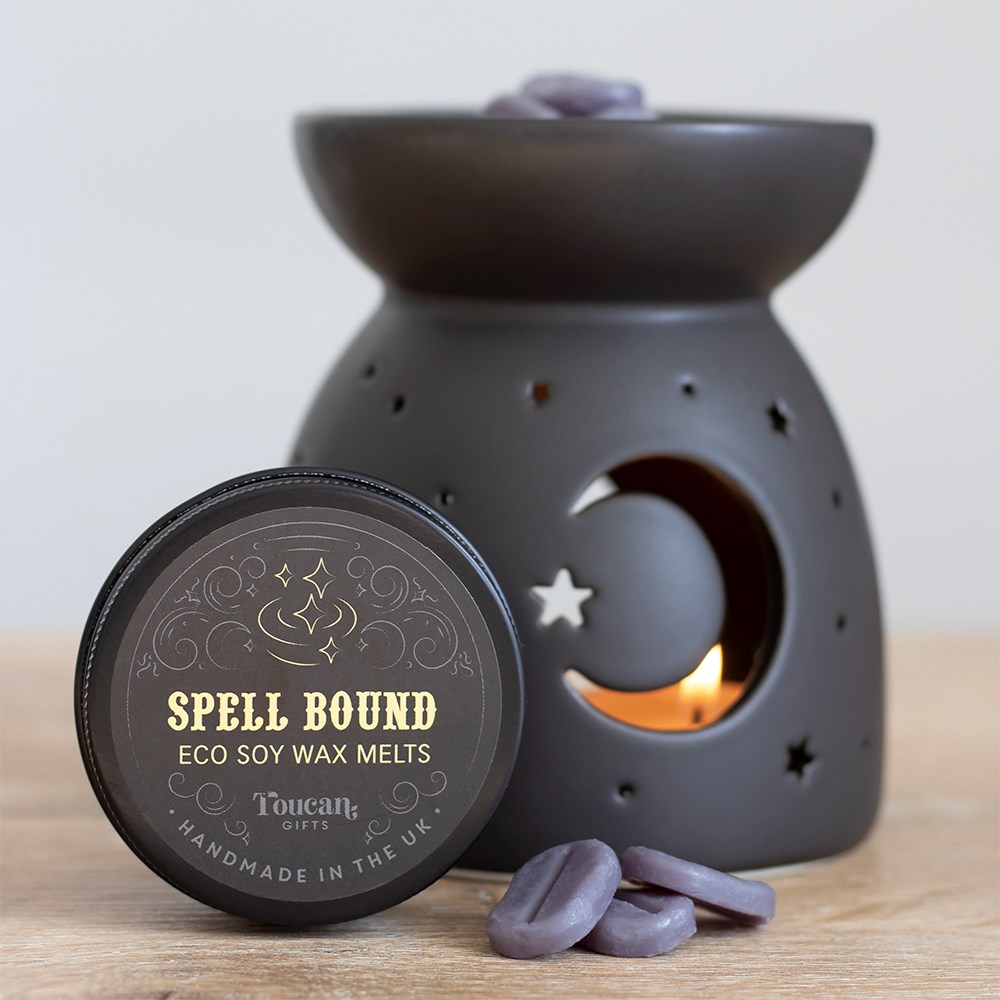 Tin of Spell Bound Eco Soy Wax Melts