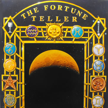 Fortune Telling Cards