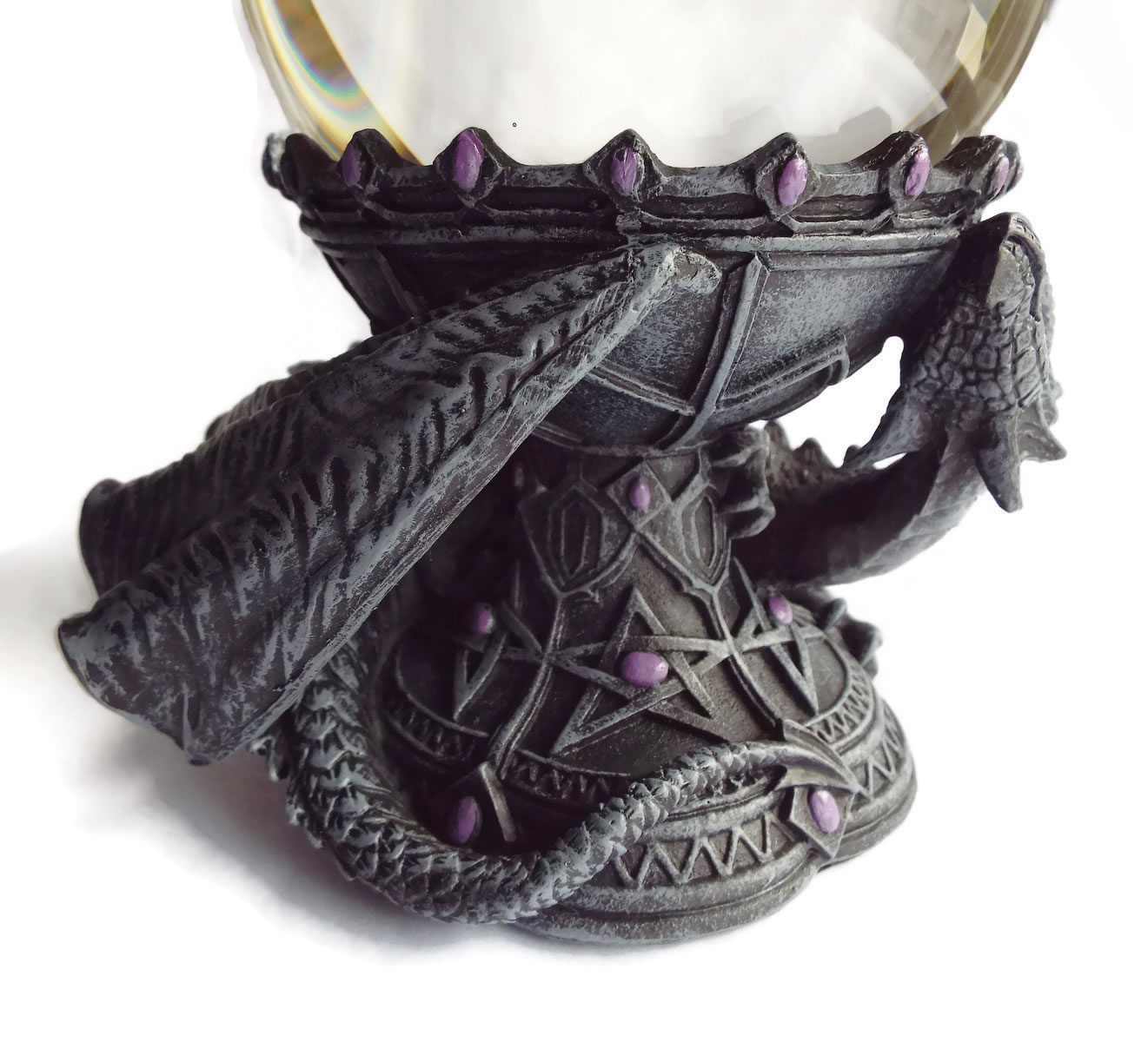 Dragon Beauty Stand for Crystal Ball