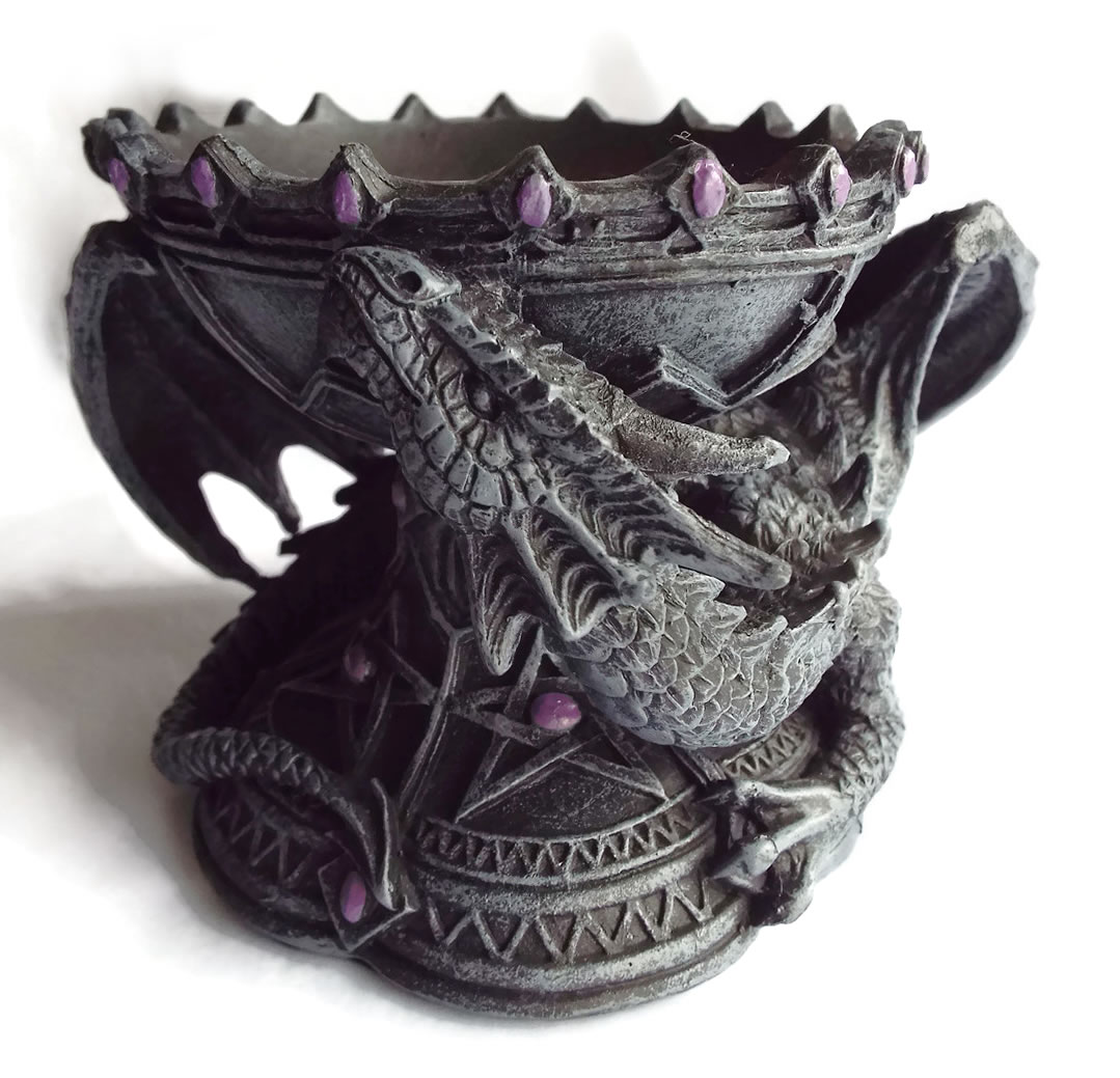 Dragon Beauty Stand for Crystal Ball