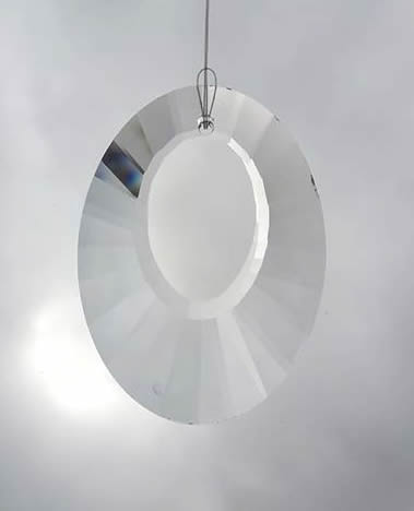 Panorama Hanging Window Crystal