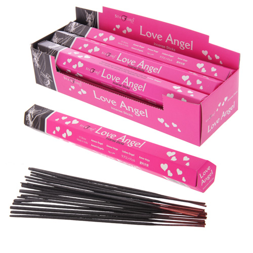 Angel of Love Incense Sticks