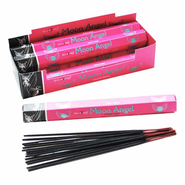 Moon Angel Incense Sticks