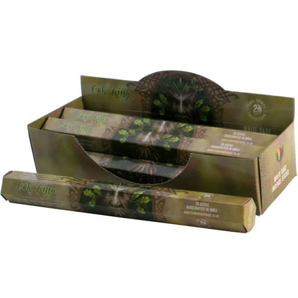 Oak King Incense Sticks