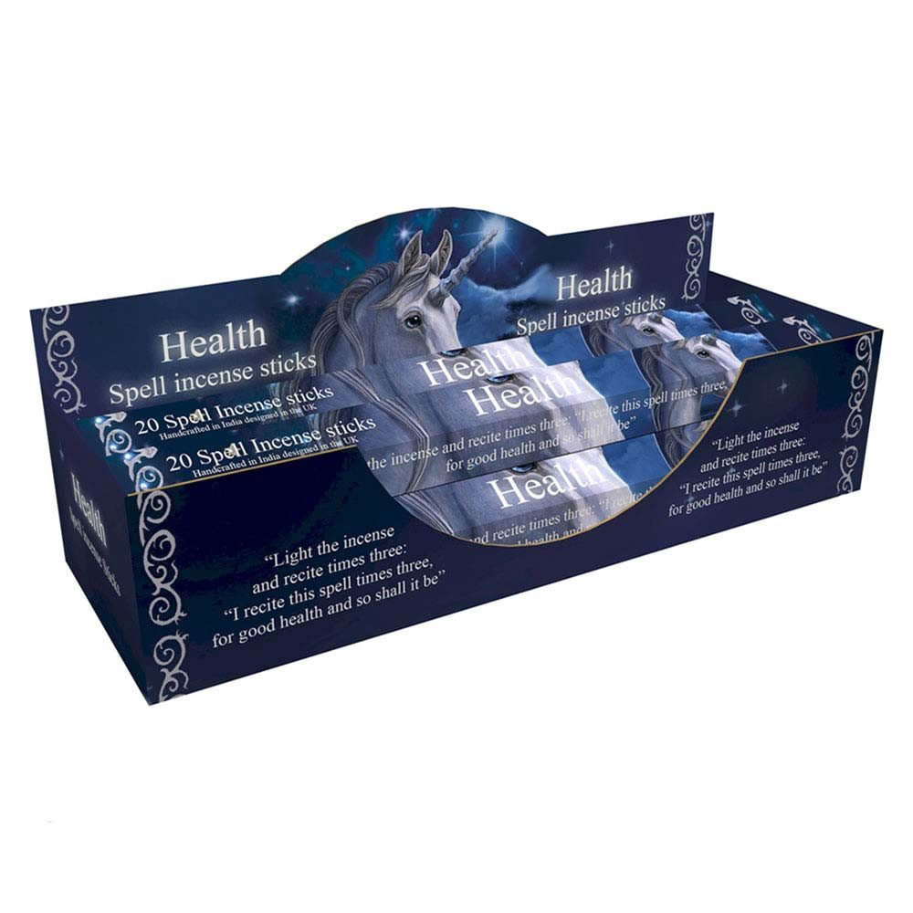 Lisa Parker Health Stick Incense