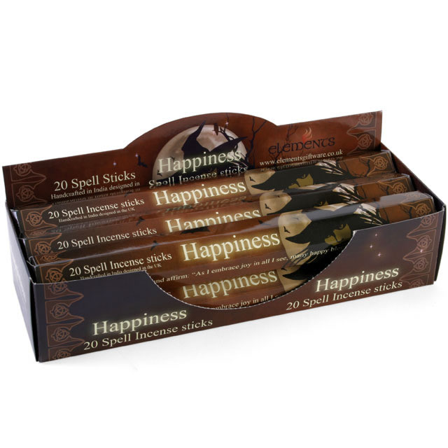 Lisa Parker Happiness Stick Incense