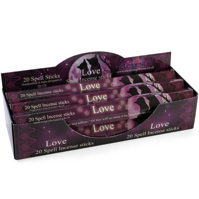 Lisa Parker Love Stick Incense