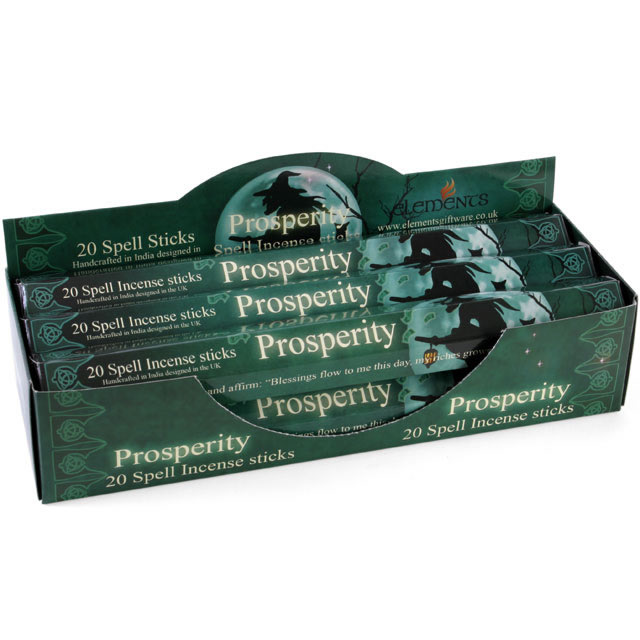 Lisa Parker Prosperity Stick Incense