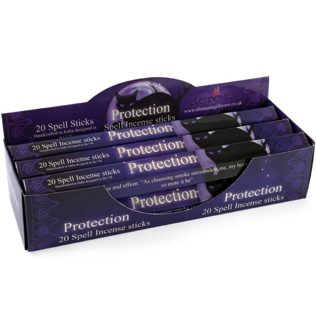 Lisa Parker Protection Stick Incense