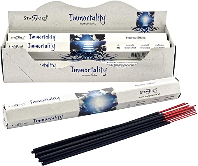 Immortality Incense Sticks