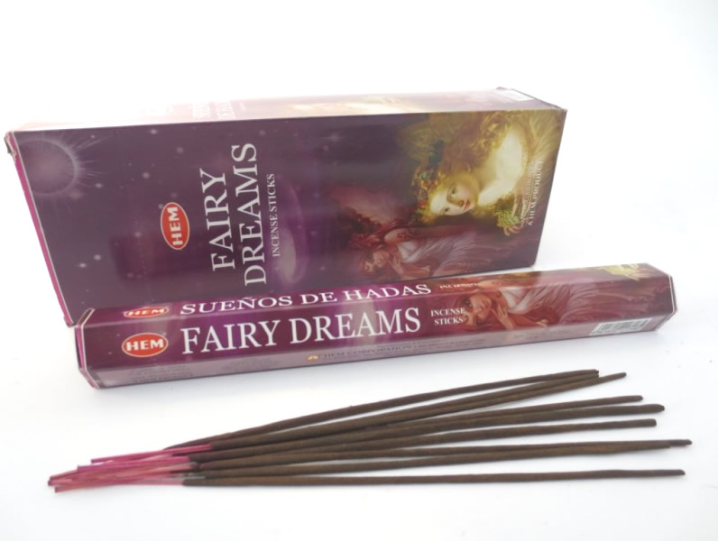 Fairy Dreams Incense Sticks