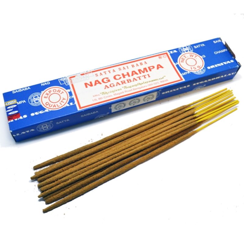 Satya Nag Champa Incense Sticks