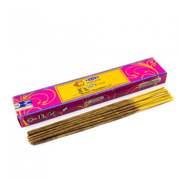 Satya Natural Rose Incense Sticks