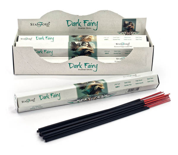 Dark Fairy Incense Sticks