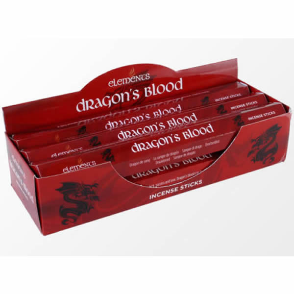 Dragon's Blood Incense Sticks