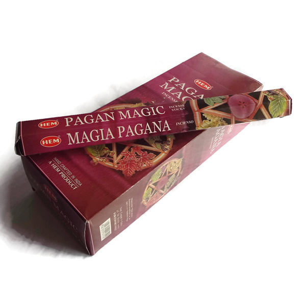 Pagan Magic Incense Sticks