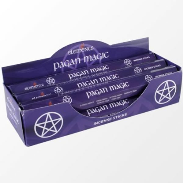 Pagan Magic Incense Sticks